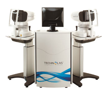 Aparelho Orbscan